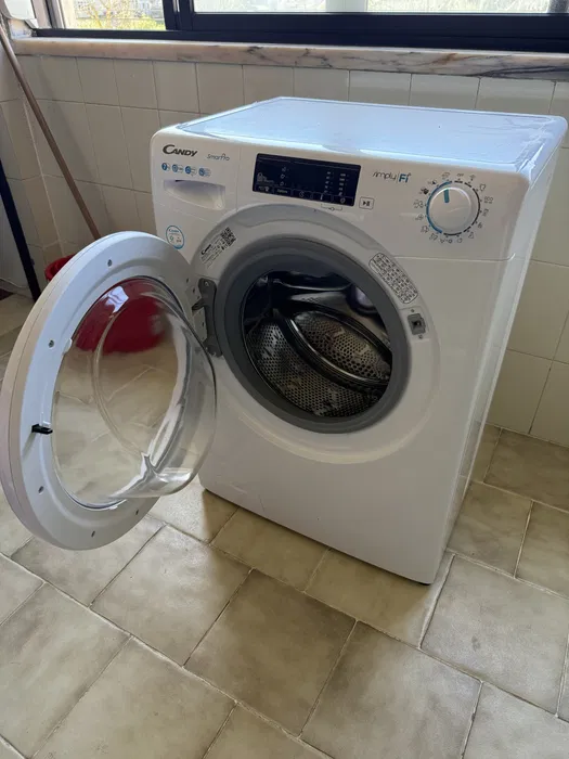 Washing machines