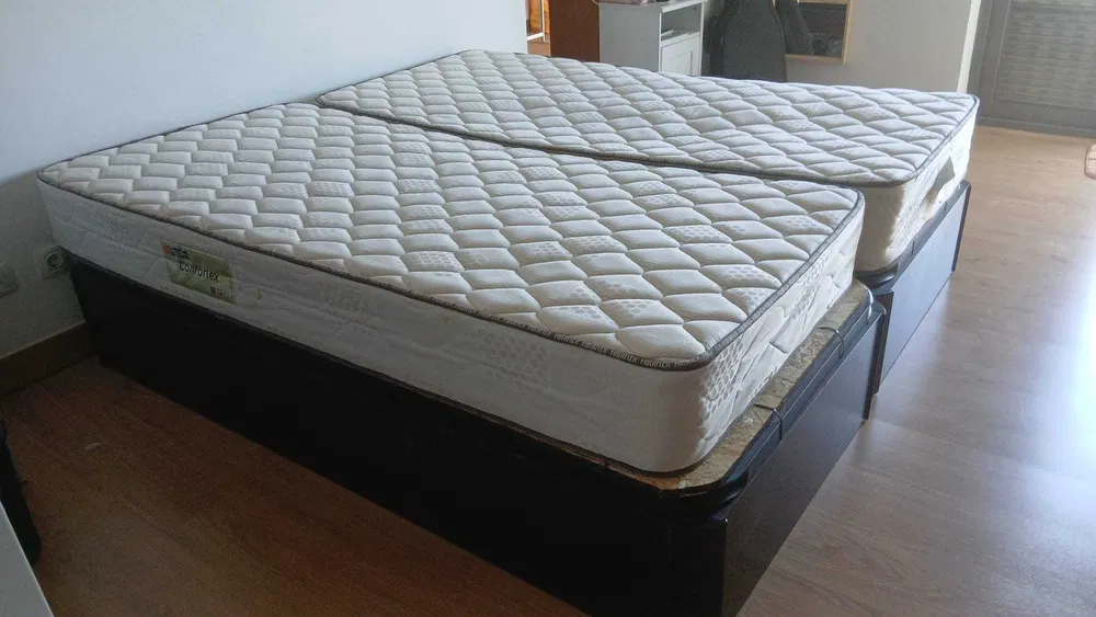 Beds and frames